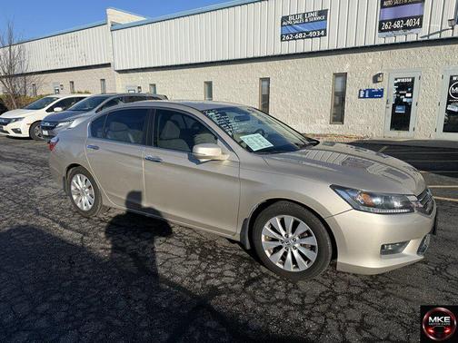 2015 Honda Accord EX