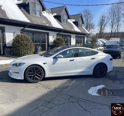 2023 Tesla Model S Plaid