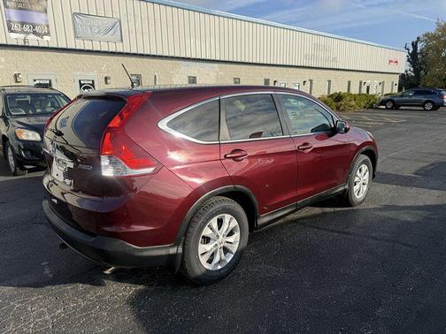 2013 Honda CR-V EX