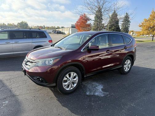 2013 Honda CR-V EX