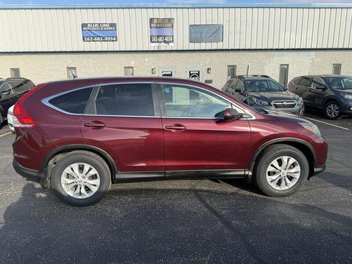 2013 Honda CR-V EX
