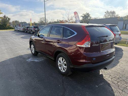 2013 Honda CR-V EX