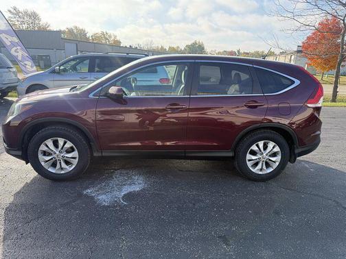 2013 Honda CR-V EX