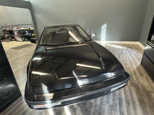 1991 Honda Prelude Si