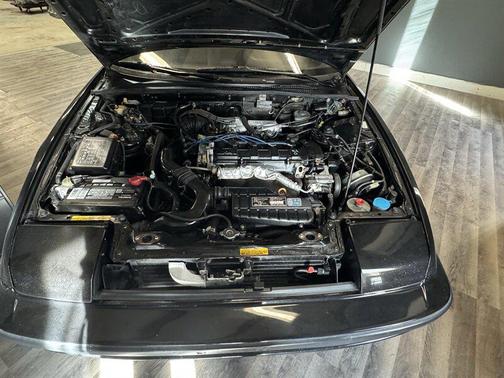 1991 Honda Prelude Si