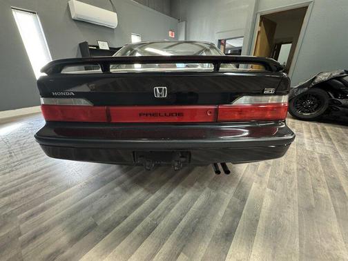 1991 Honda Prelude Si