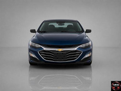 Pacific Blue Metallic 2019 Chevrolet Malibu 1LS