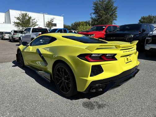2023 Chevrolet Corvette Stingray w/2LT
