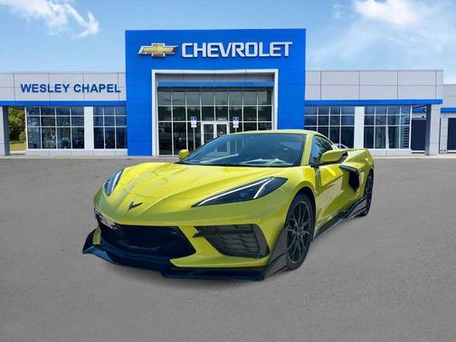 2023 Chevrolet Corvette Stingray w/2LT