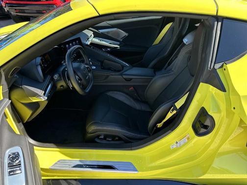 2023 Chevrolet Corvette Stingray w/2LT