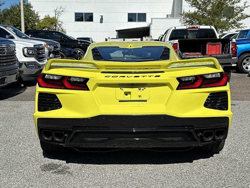 2023 Chevrolet Corvette Stingray w/2LT