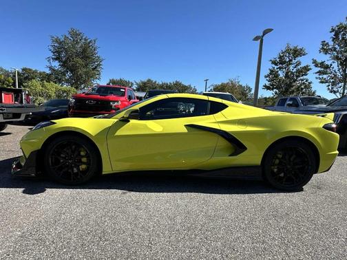 2023 Chevrolet Corvette Stingray w/2LT