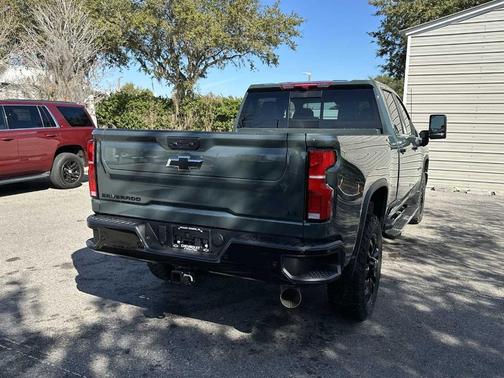 2026 Chevrolet Silverado 2500 LT