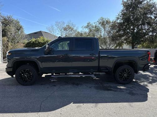 2026 Chevrolet Silverado 2500 LT