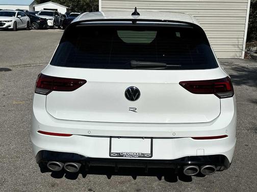 2023 Volkswagen Golf R 2.0T