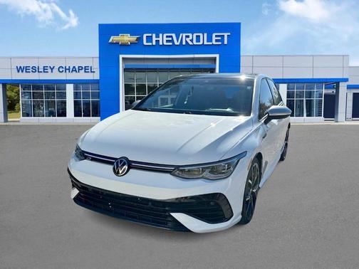 2023 Volkswagen Golf R 2.0T