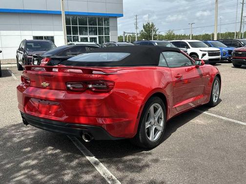 2019 Chevrolet Camaro 1LT