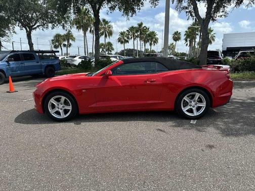 2019 Chevrolet Camaro 1LT
