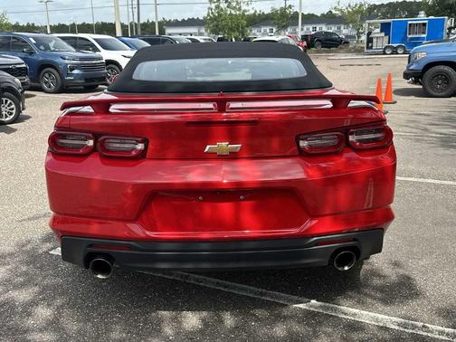 2019 Chevrolet Camaro 1LT