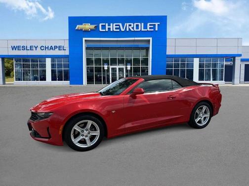 2019 Chevrolet Camaro 1LT