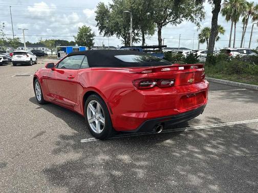 2019 Chevrolet Camaro 1LT
