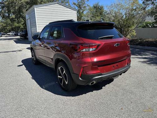 2022 Chevrolet Trailblazer RS