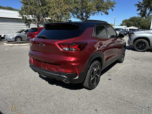 2022 Chevrolet Trailblazer RS