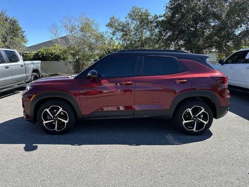 2022 Chevrolet Trailblazer RS
