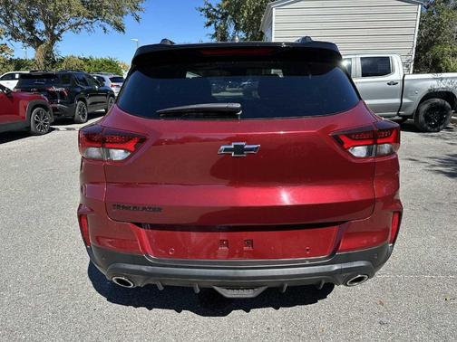 2022 Chevrolet Trailblazer RS