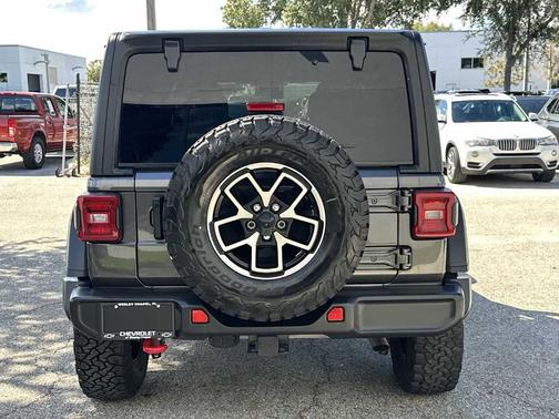 2024 Jeep Wrangler Rubicon