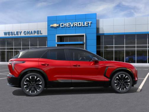 2026 Chevrolet Blazer EV RS