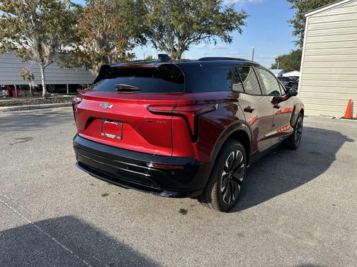 2026 Chevrolet Blazer EV RS