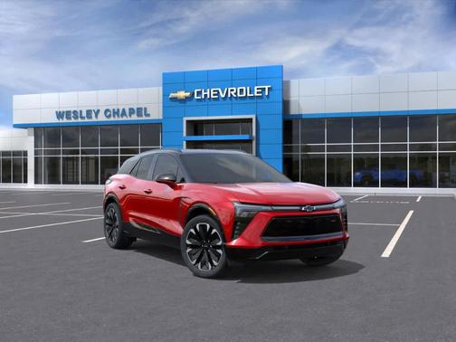 2026 Chevrolet Blazer EV RS