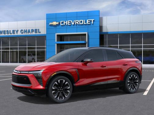 2026 Chevrolet Blazer EV RS