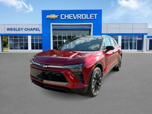 2026 Chevrolet Blazer EV RS