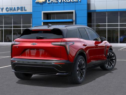 2026 Chevrolet Blazer EV RS