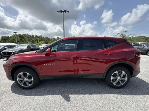 2025 Chevrolet Blazer LT