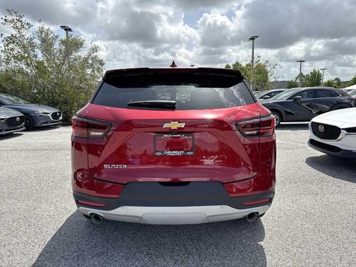 2025 Chevrolet Blazer LT