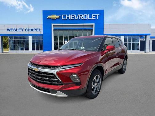 2025 Chevrolet Blazer LT