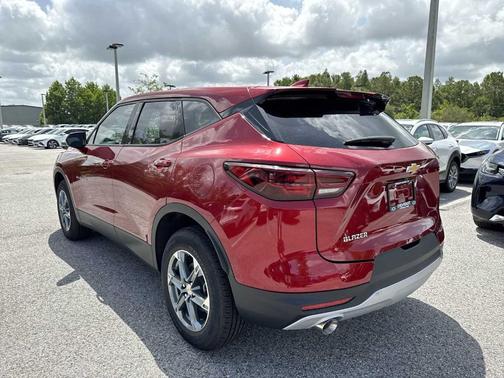 2025 Chevrolet Blazer LT