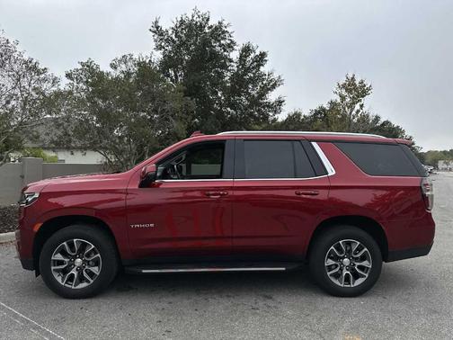 2021 Chevrolet Tahoe LT