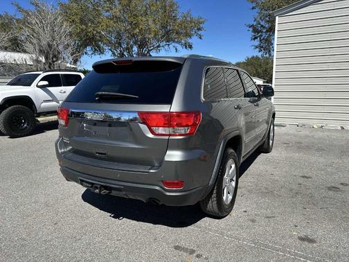 2011 Jeep Grand Cherokee Laredo
