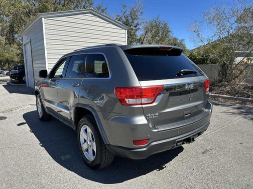 2011 Jeep Grand Cherokee Laredo