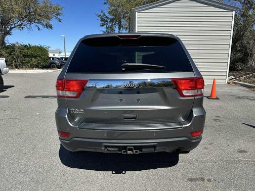2011 Jeep Grand Cherokee Laredo