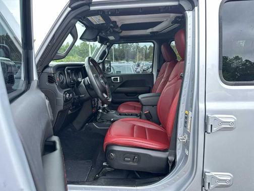2024 Jeep Wrangler Rubicon 392