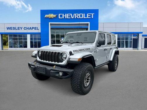 2024 Jeep Wrangler Rubicon 392