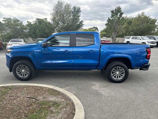 2024 Chevrolet Colorado LT