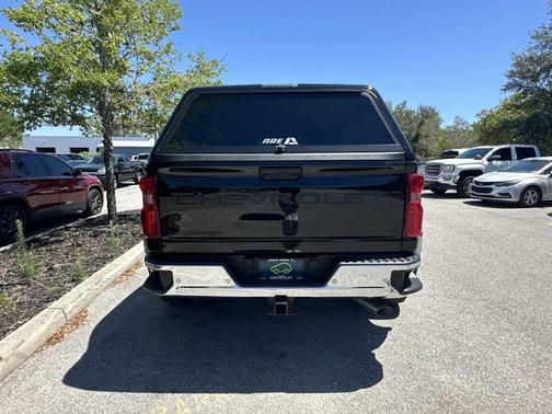 Black 2026 Chevrolet Silverado 3500 LT