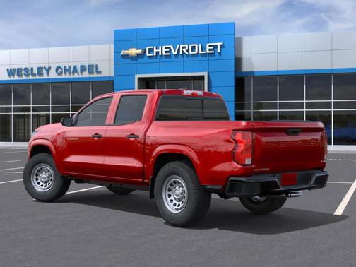 2025 Chevrolet Colorado WT