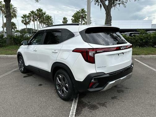 2024 Kia Seltos S